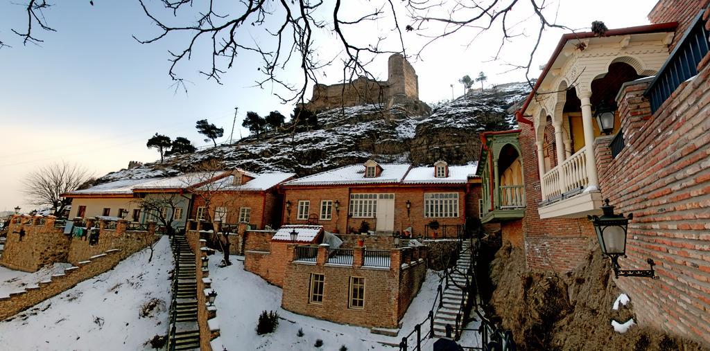 Guest House Gege Tbilisi Exterior foto