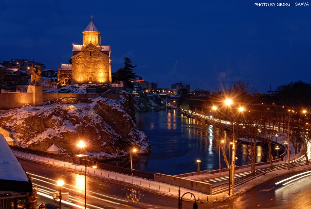 Guest House Gege Tbilisi Exterior foto