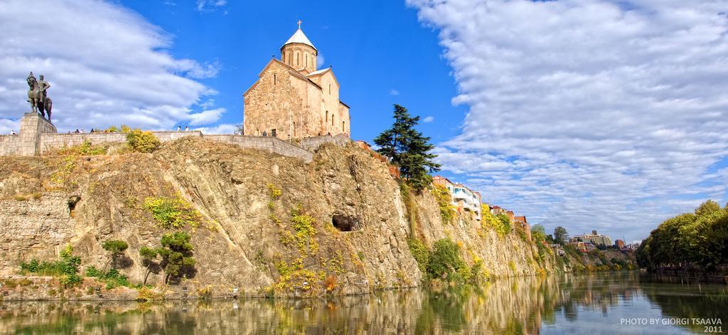 Guest House Gege Tbilisi Exterior foto