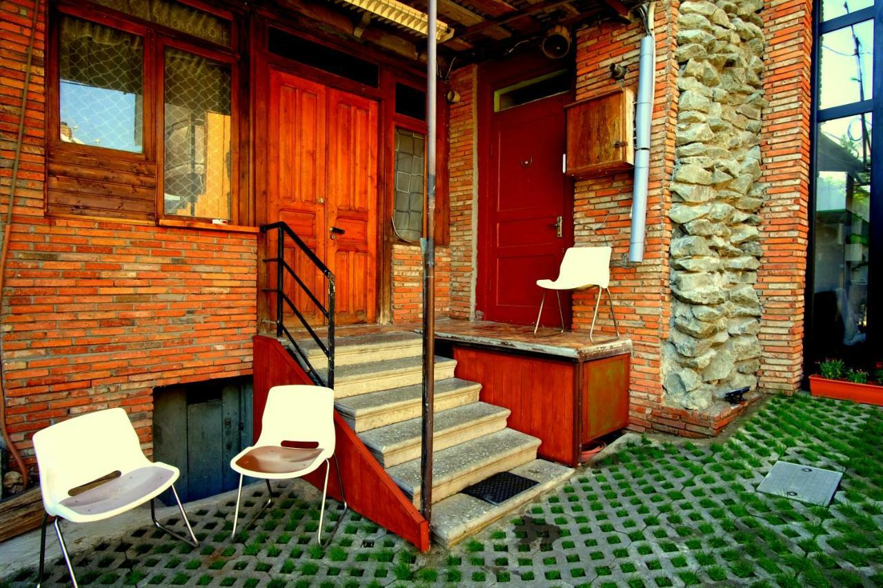 Guest House Gege Tbilisi Exterior foto